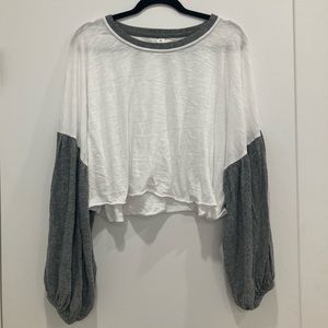 BP Puff Sleeve Top